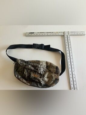 Timberland Camouflage Waist Pack - Men made in USA.